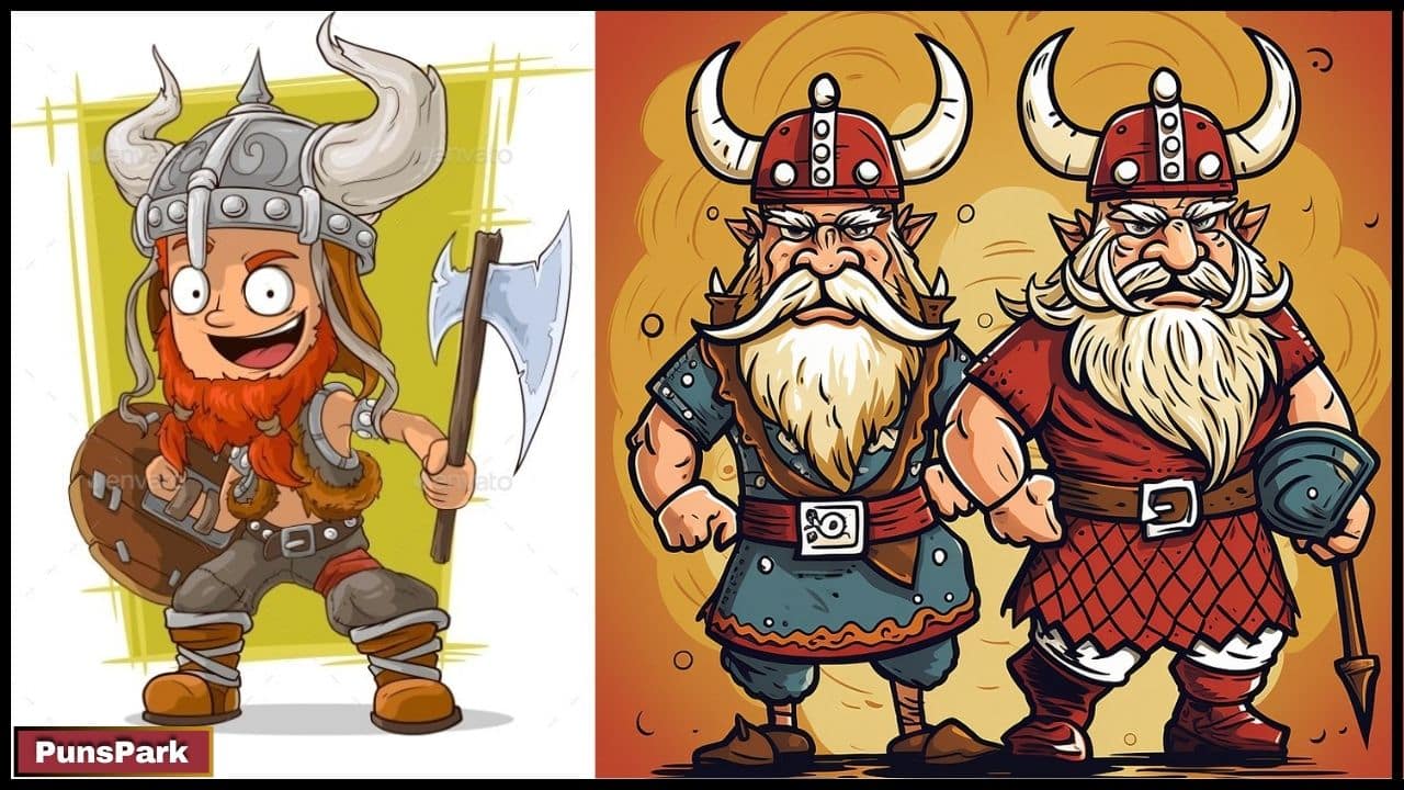 101+ Best Viking Jokes & Puns: You’ll Say Odin It!