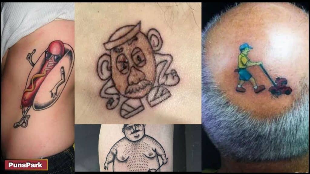 111+ Tattoo Jokes & Puns: Ink-credible Fun for Tattoo Lovers! 🖋️