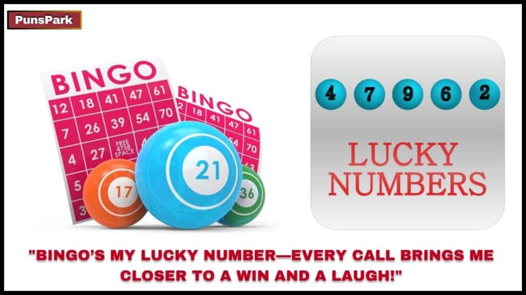 Lucky Number Puns & Jokes