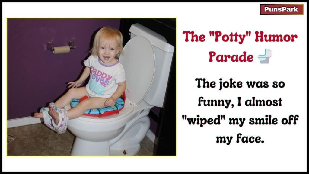 Pee Jokes & Puns: Urine For a Laugh!