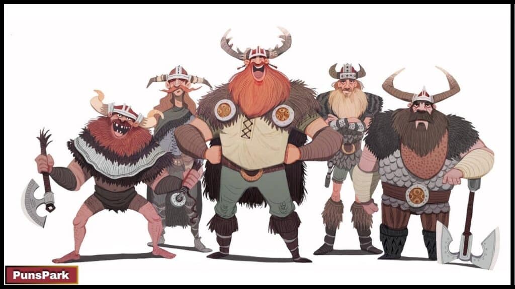 101+ Best Viking Jokes & Puns: You’ll Say Odin It!