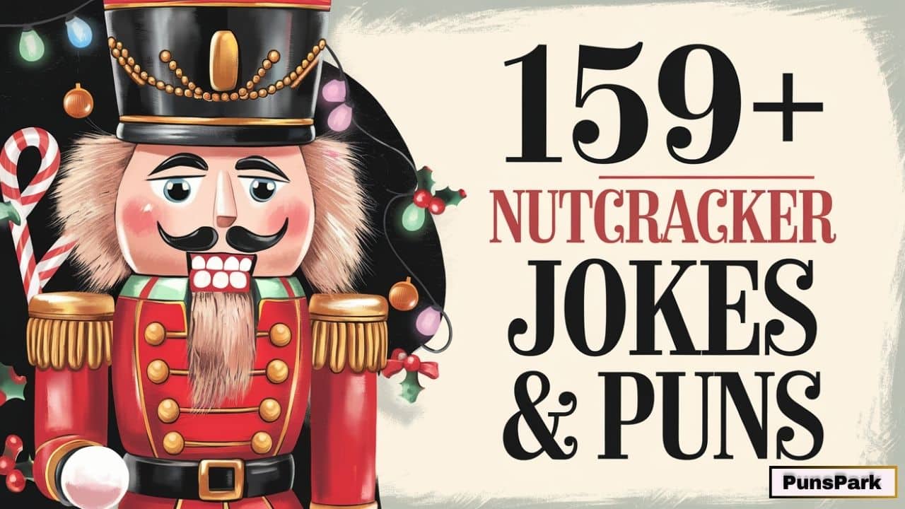 159+ Best Nutcracker Jokes & Puns: You’re Cracking Me Up!