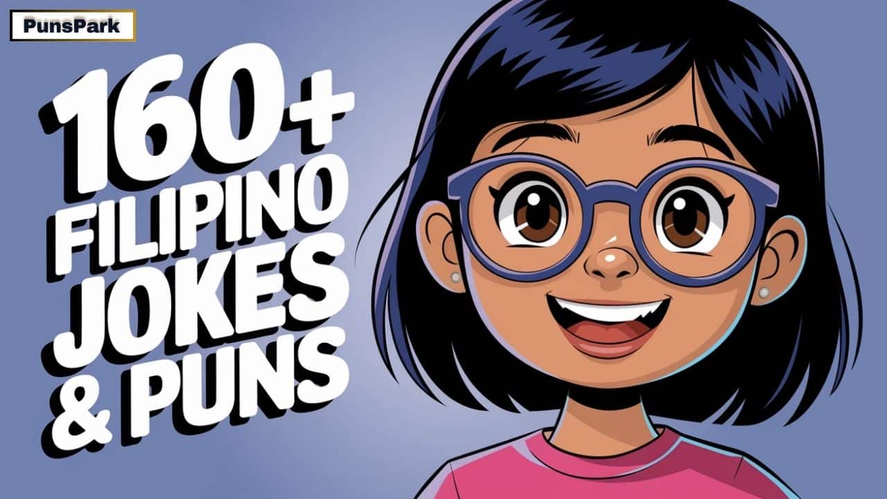 160+ Best Filipino Jokes & Puns