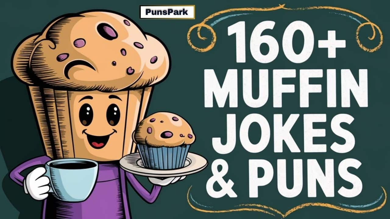 160+ Best Muffin Jokes & Puns