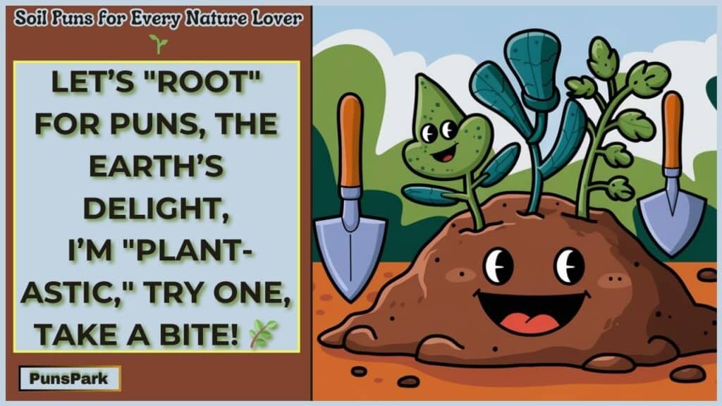 Soil Jokes