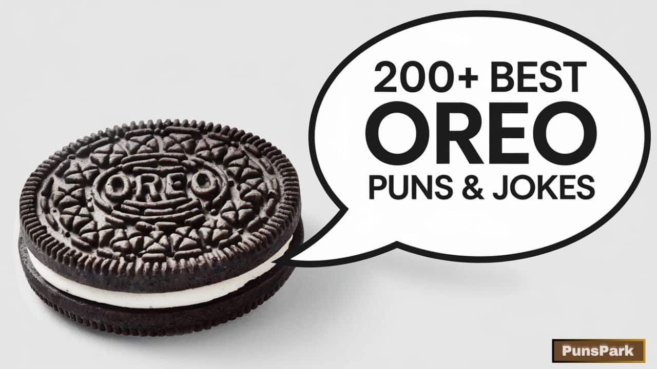 200+ Best Oreo Puns & Jokes: You’ll Want to Dunk These!