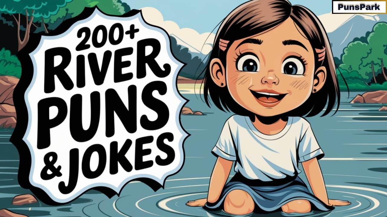 200+ Best River Puns & Jokes