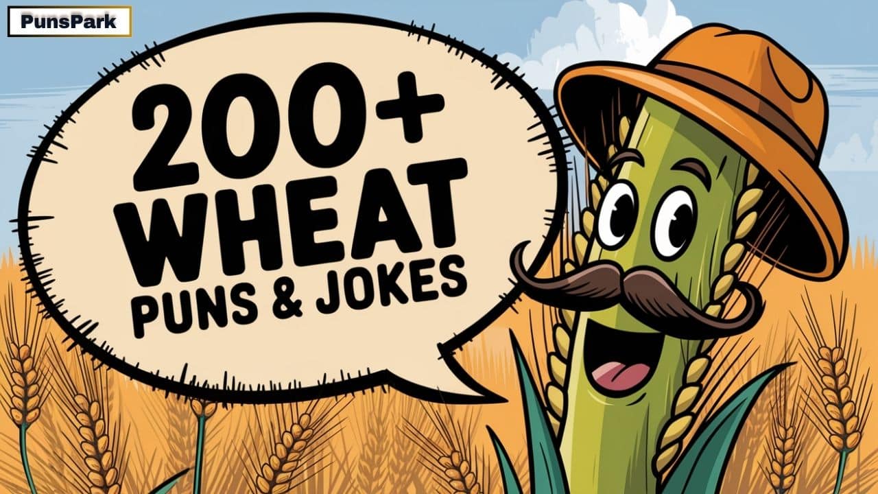 200+ Best Wheat Puns & Jokes: You’ll Loaf These!