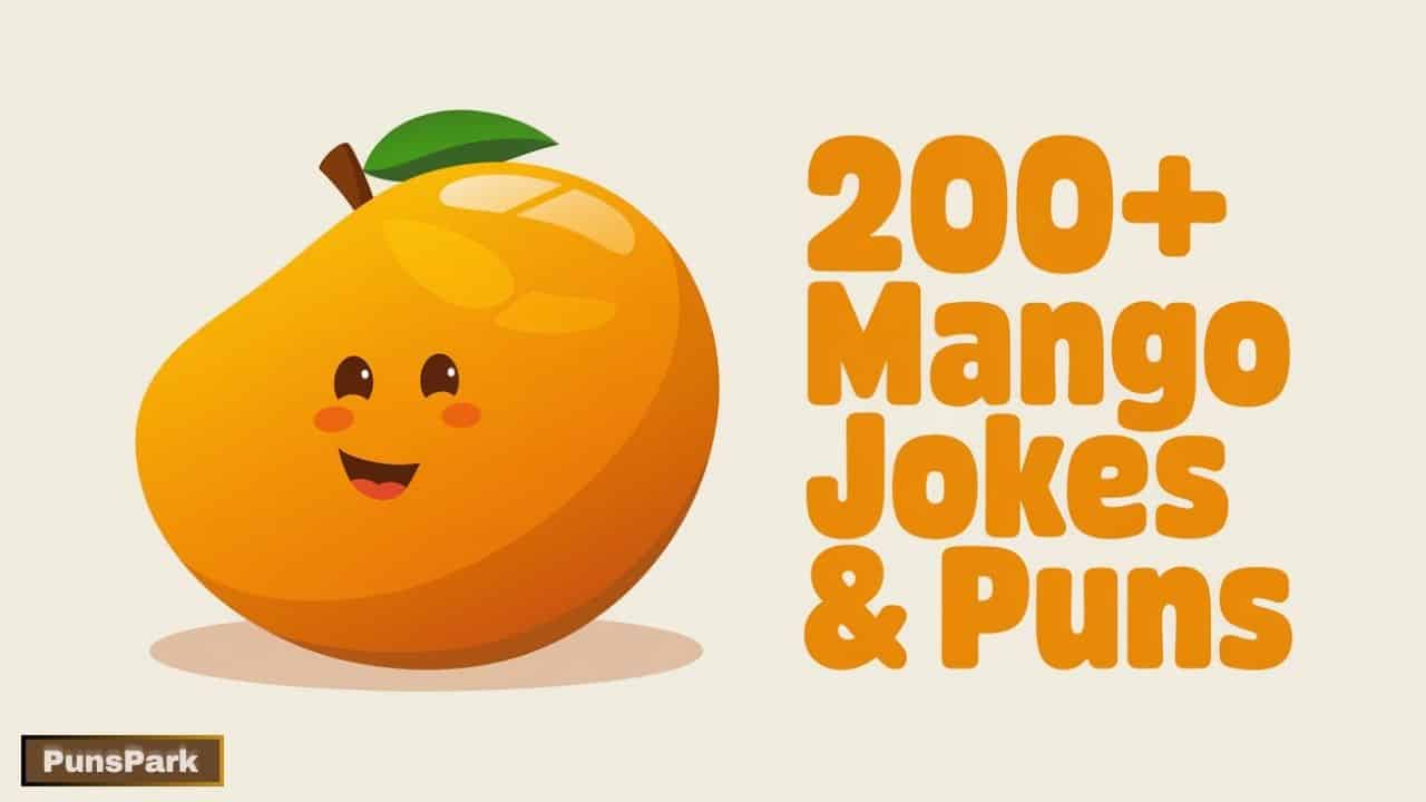 200+ Mango Jokes & Puns To Go Bananas For