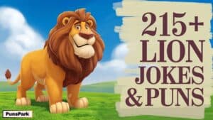 215+ Best Lion Jokes & Puns: You’re in My Mane Den! 🦁🤣