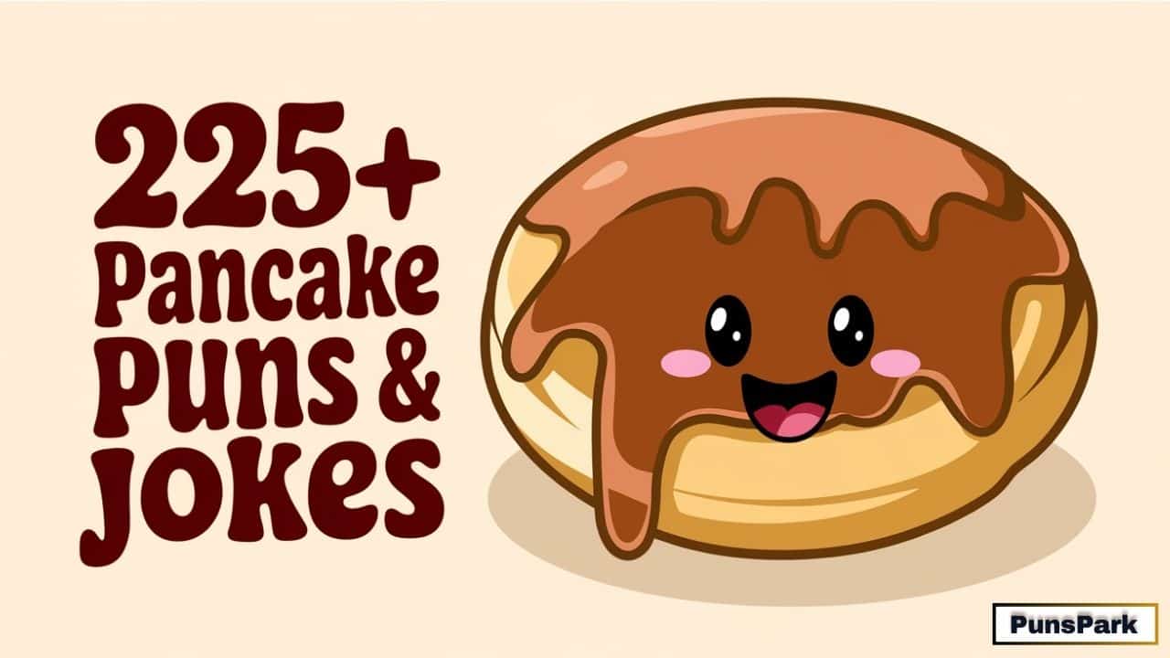 225+ Best Pancake Puns & Jokes: Batter Up for Laughs!