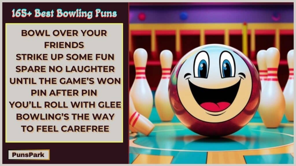 Bowling Puns