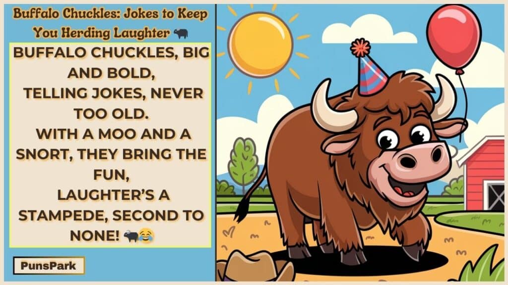  Buffalo Jokes