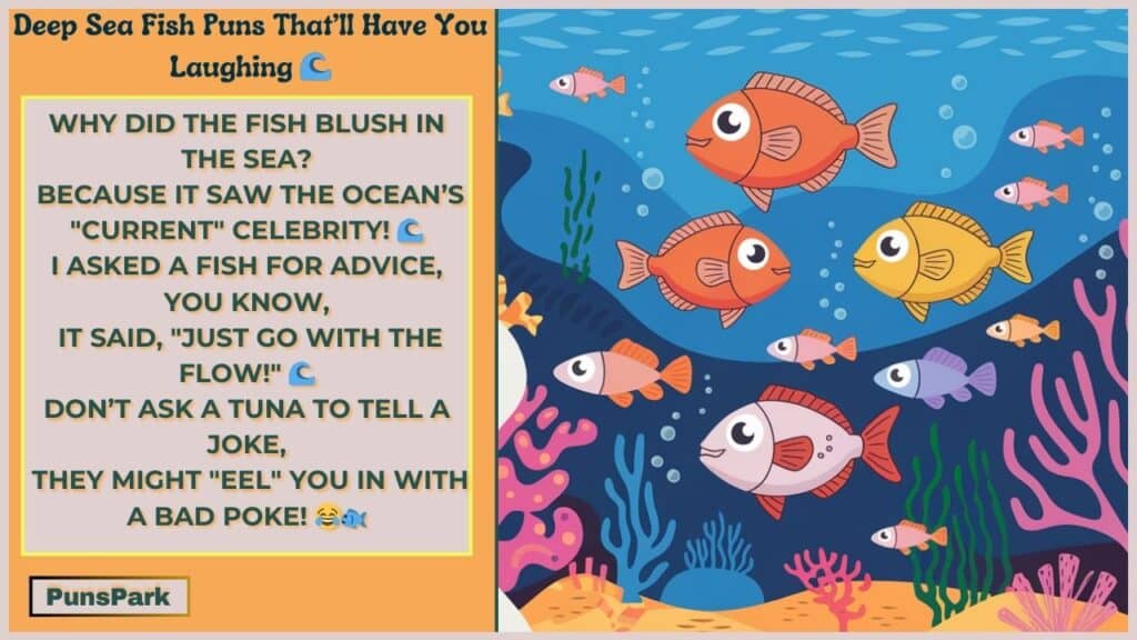 Fish Puns