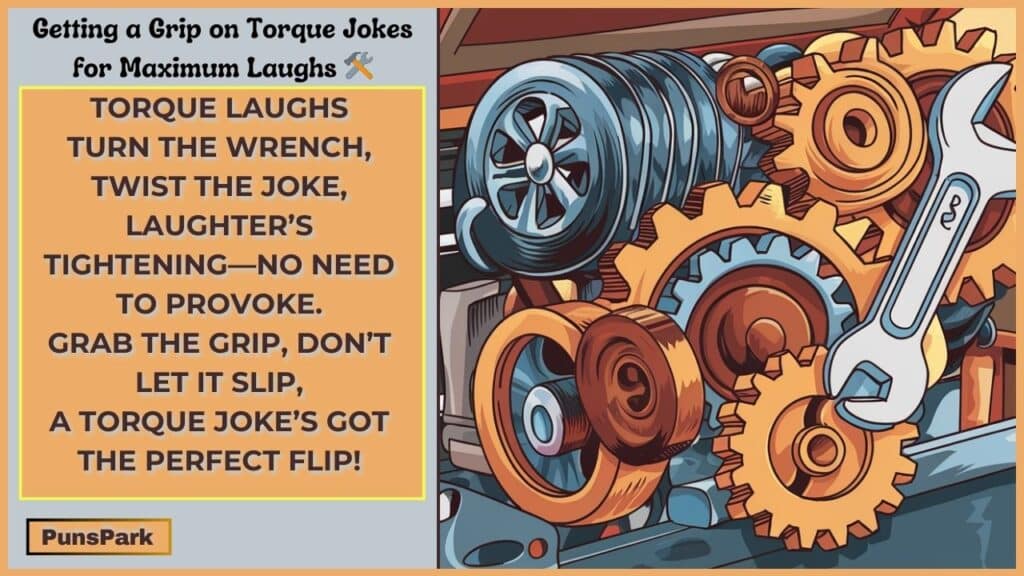 Torque Jokes