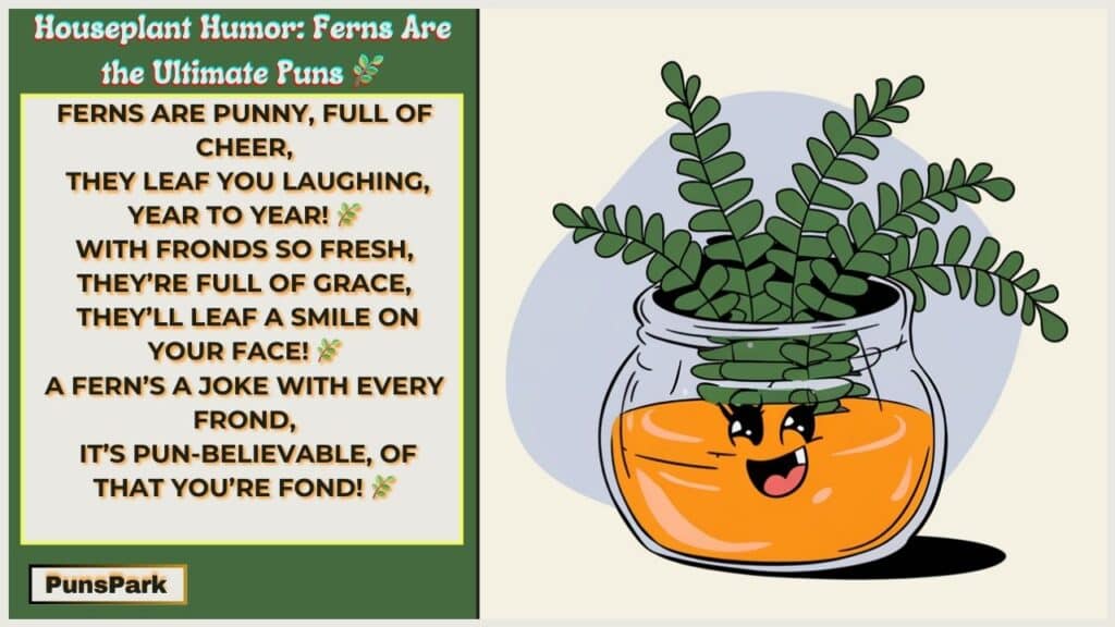 Fern Jokes