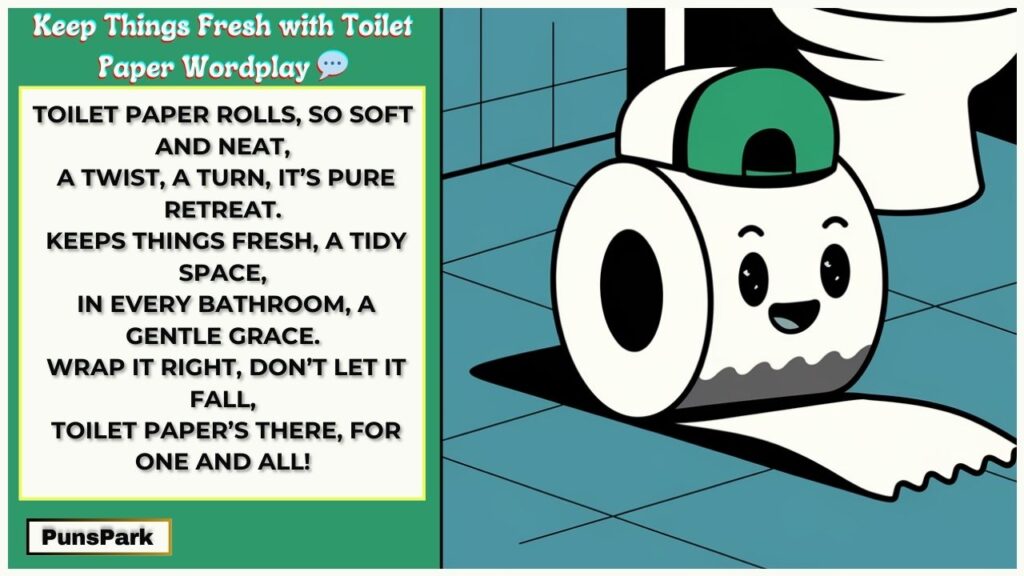 Toilet Paper Jokes