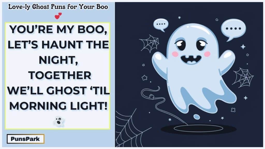 Ghost Puns