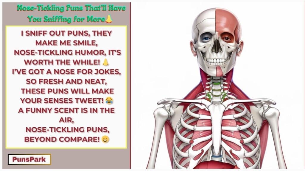 Anatomy jokes