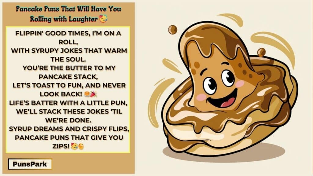 Pancake Puns