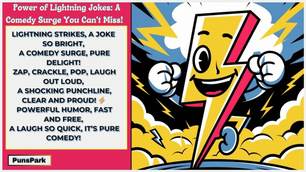 Lightning Jokes