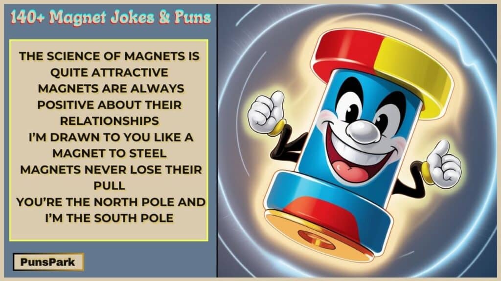 Magnet Jokes