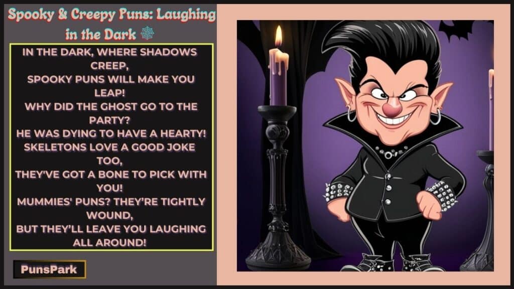 Goth Jokes 
