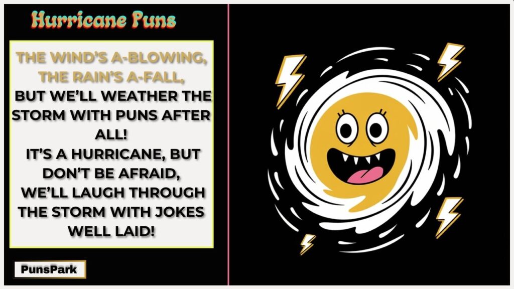 Hurricane Jokes