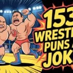 153+ Wrestling Puns And Jokes That Pin You To The Mat With Laughs!