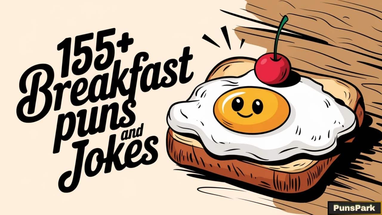 155+ Breakfast Puns And Jokes To Spice Up Your Morning Toasts!