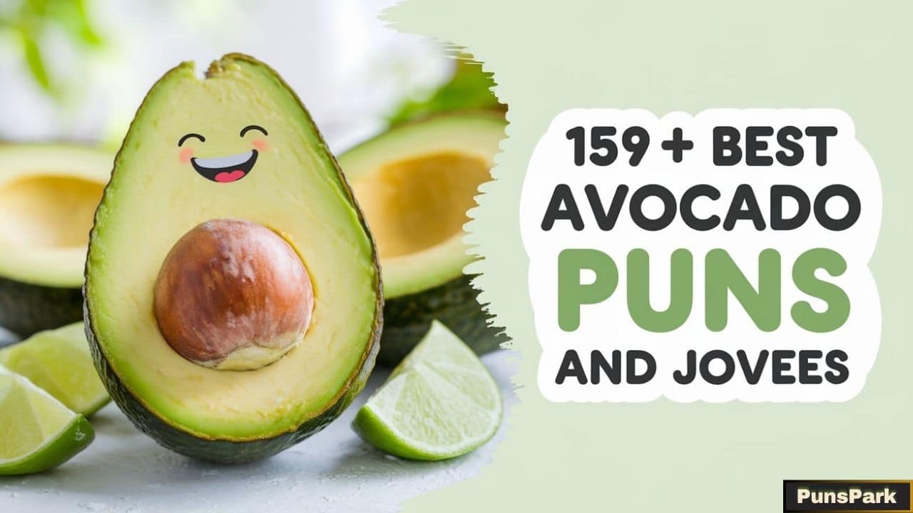 159+ Best Avocado Puns And Jokes: Avo Enjoyment Time