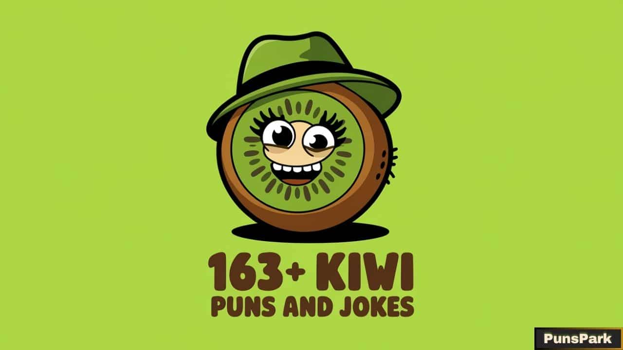 163+ Kiwi Puns And Jokes That Are Absolutely Kiwi-larious!