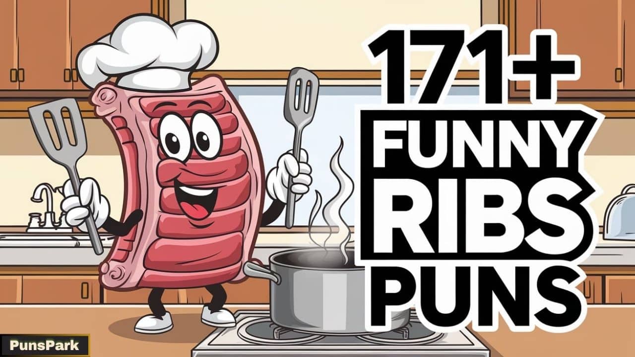 171+ Funny Ribs Puns, Jokes, And One-Liners