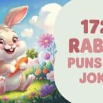 172+ Rabbit Puns And Jokes: Hopping With Laughter