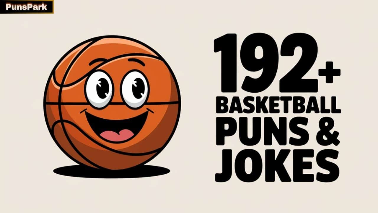 192+ Basketball Puns & Jokes