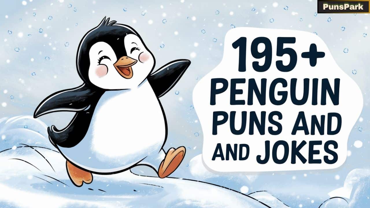 195+ Penguin Puns And Jokes: Glide Into Happiness