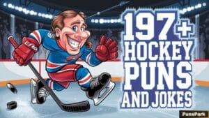 197+ Hockey Puns And Jokes: Puck-tacular Fun