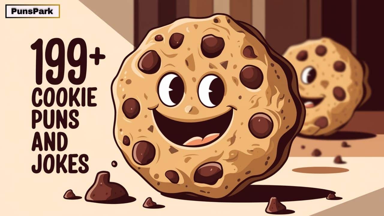 199+ Cookie Puns And Jokes For A Sweet Laugh