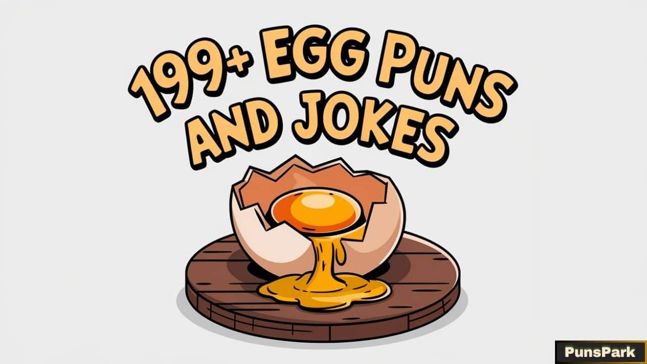 199+ Egg Puns And Jokes That’ll Leave You Egg-static!