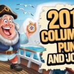 201+ Columbus Puns And Jokes That Will Make You Laugh Out Loud