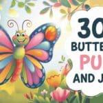 301+ Butterfly Puns And Jokes: Flutter With Laughter