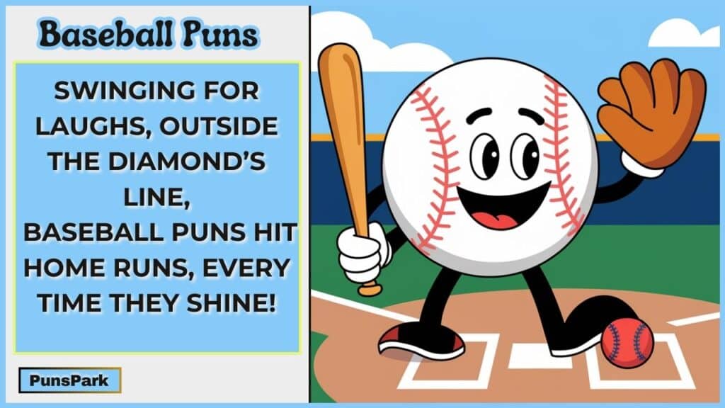 Baseball Puns