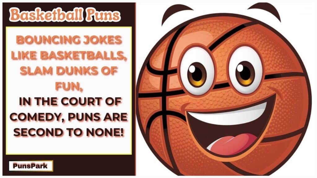 Basketball Puns