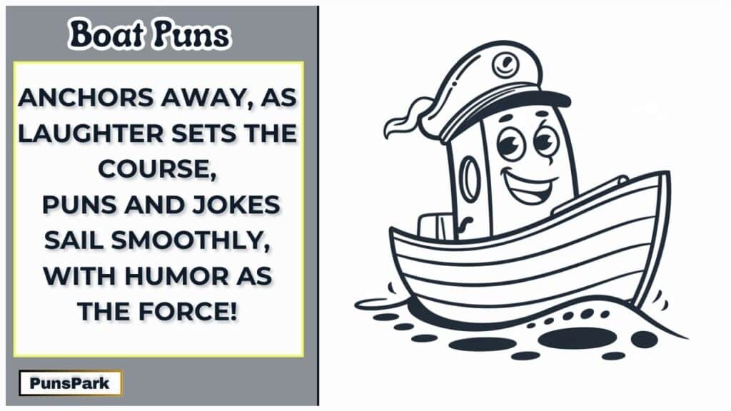 Boat Jokes