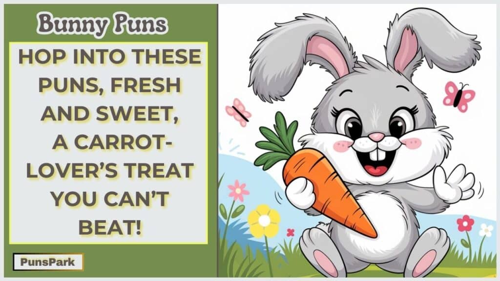 Bunny Puns