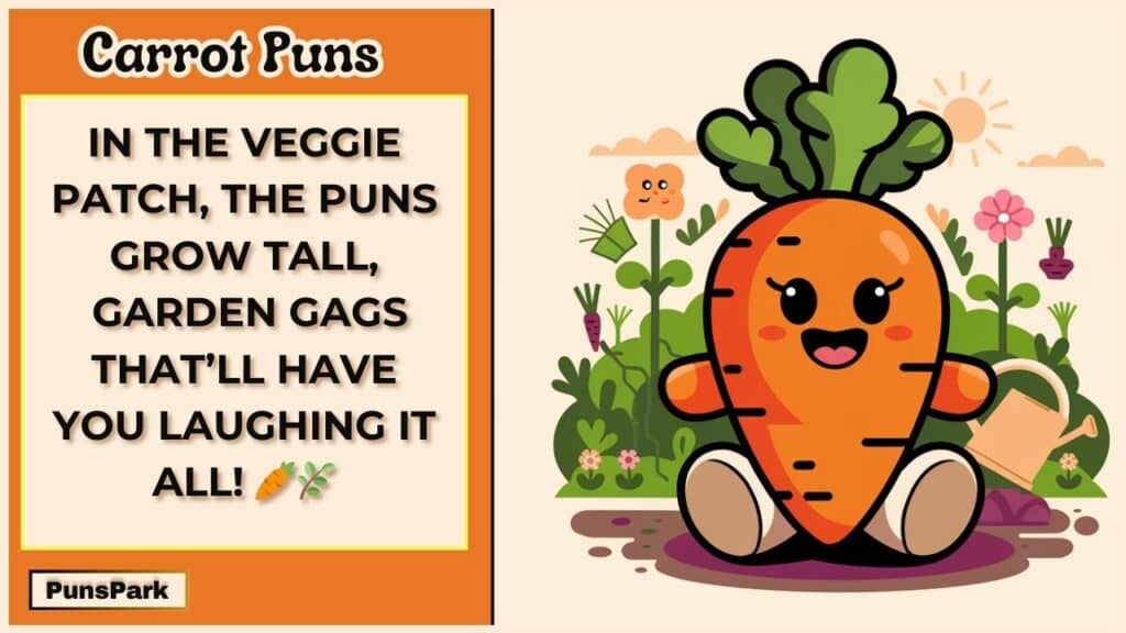 Carrot Puns