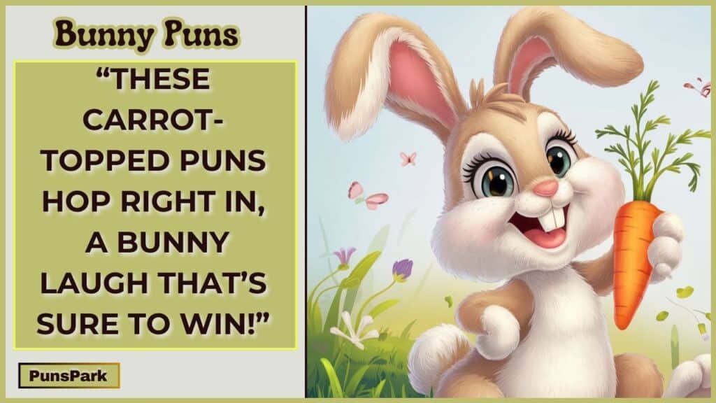 Bunny Puns