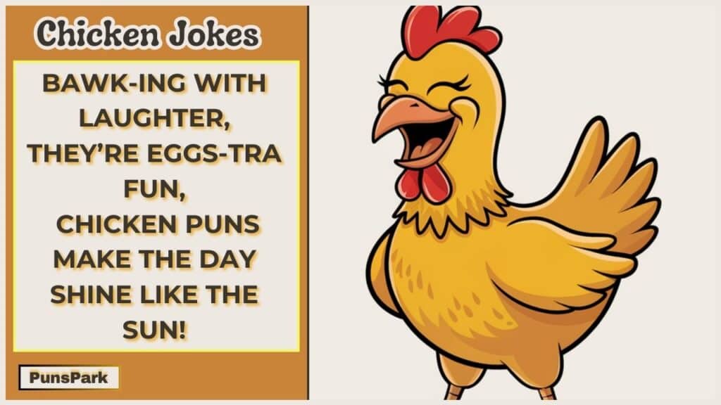 Chicken Jokes