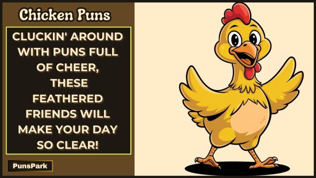 Chicken Puns