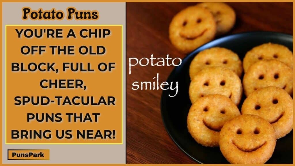 Potato Jokes